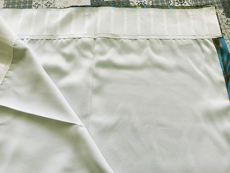 Sea View 3D Printing Blockout Curtains 2x131x160cm PINCH PLEAT Fabric Seascape 5