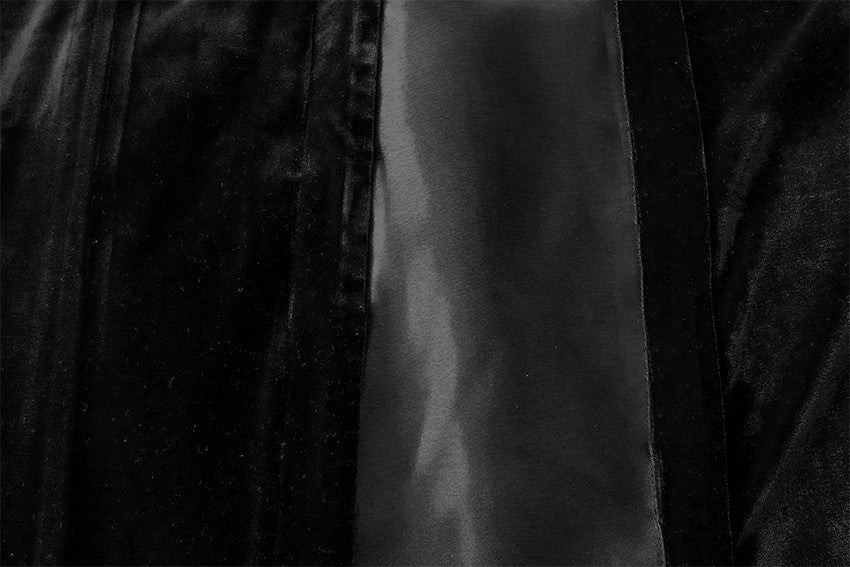 Long Large Thick Black Velvet Curtains 580x270cm+full liner,Blockout,Pinch Pleat 7