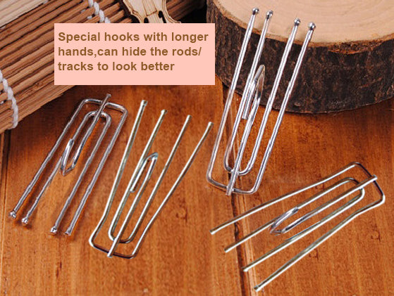 Large Thick Velvet Curtains 590x230cm with full liner 30 hooks Burgundy New 6