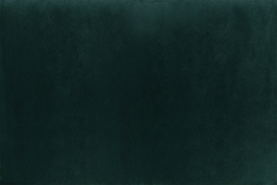 Large Thick Faux Mink Velvet Curtains 540x 230cm+30 Hooks Pinch Pleat, Green,New 5