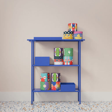 WC 100% Recycled Toilet Paper, 48 Rolls, 400 Sheets, 3 Ply Double Length 6