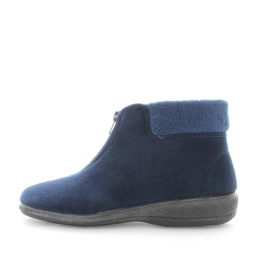 Panda ENDY Slippers Uggs Blue Multi Shoe 8