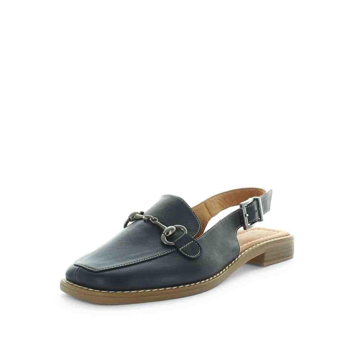 ZOLA Women's HAGAN Sandals Navy Shoe 39EU