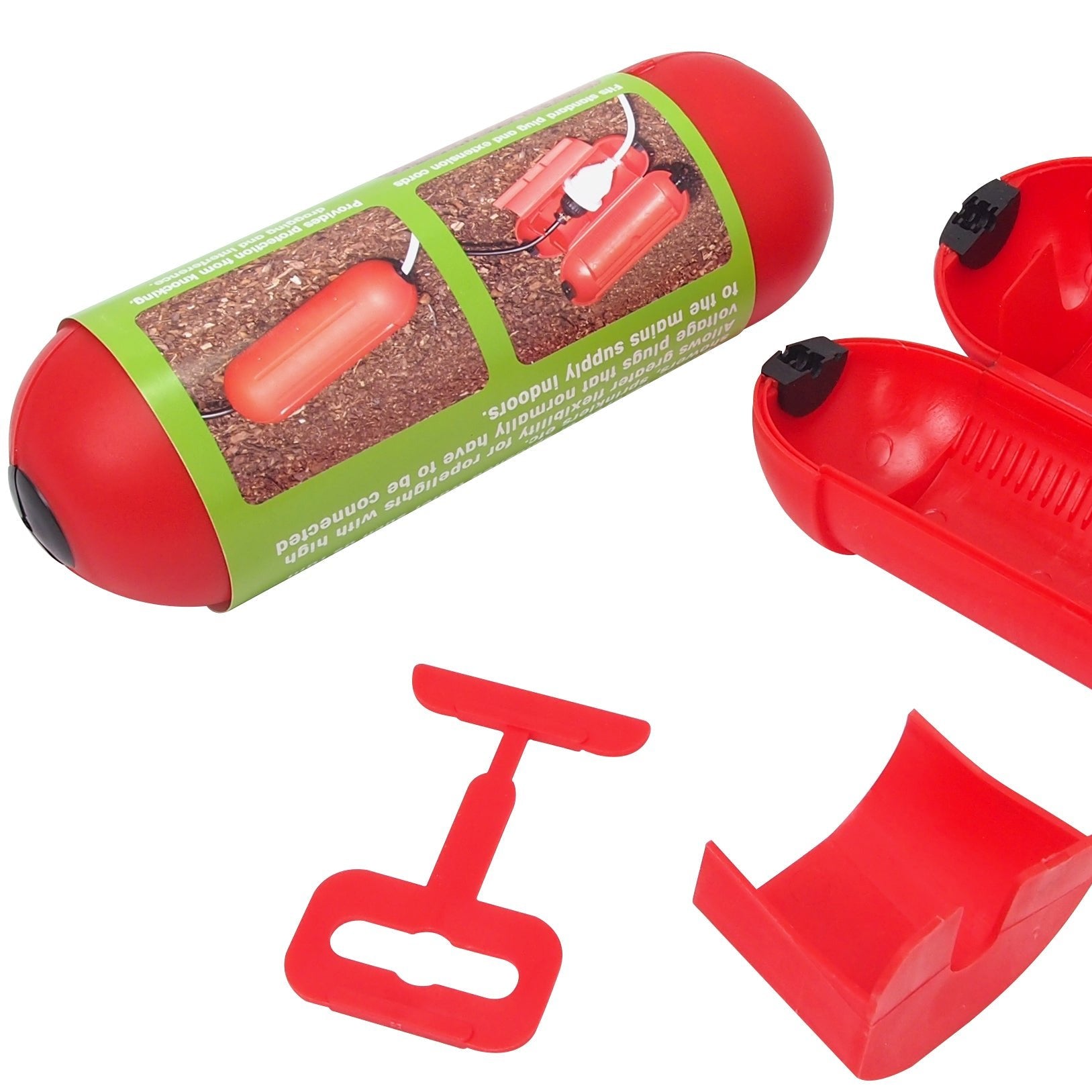 Extension Cord Safety Box IP44 3