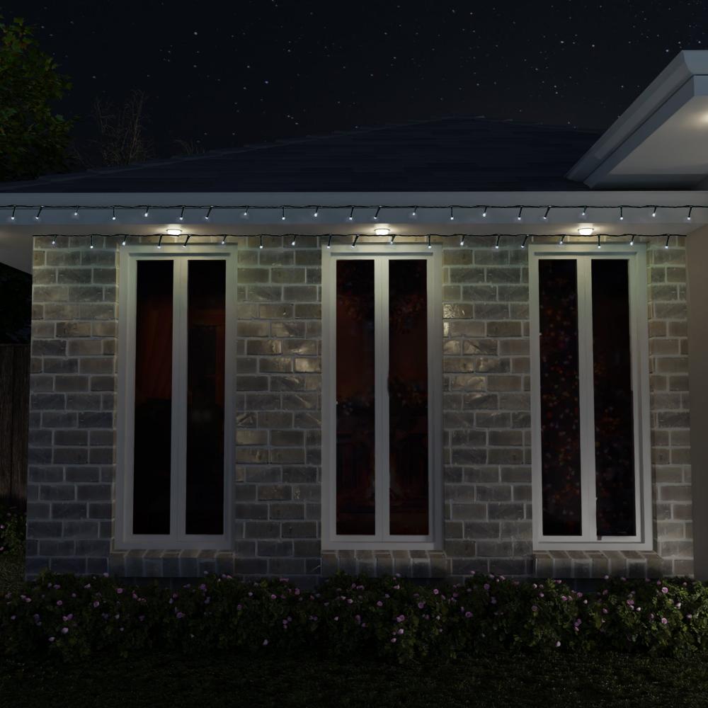 1000 LED Fairy Lights – Indoor & Outdoor Available in 3 Colors - Warm White 7