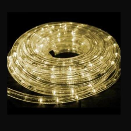 LED Ropelight 9m Flash Connectable available in 5 Colors - Multicolor 8