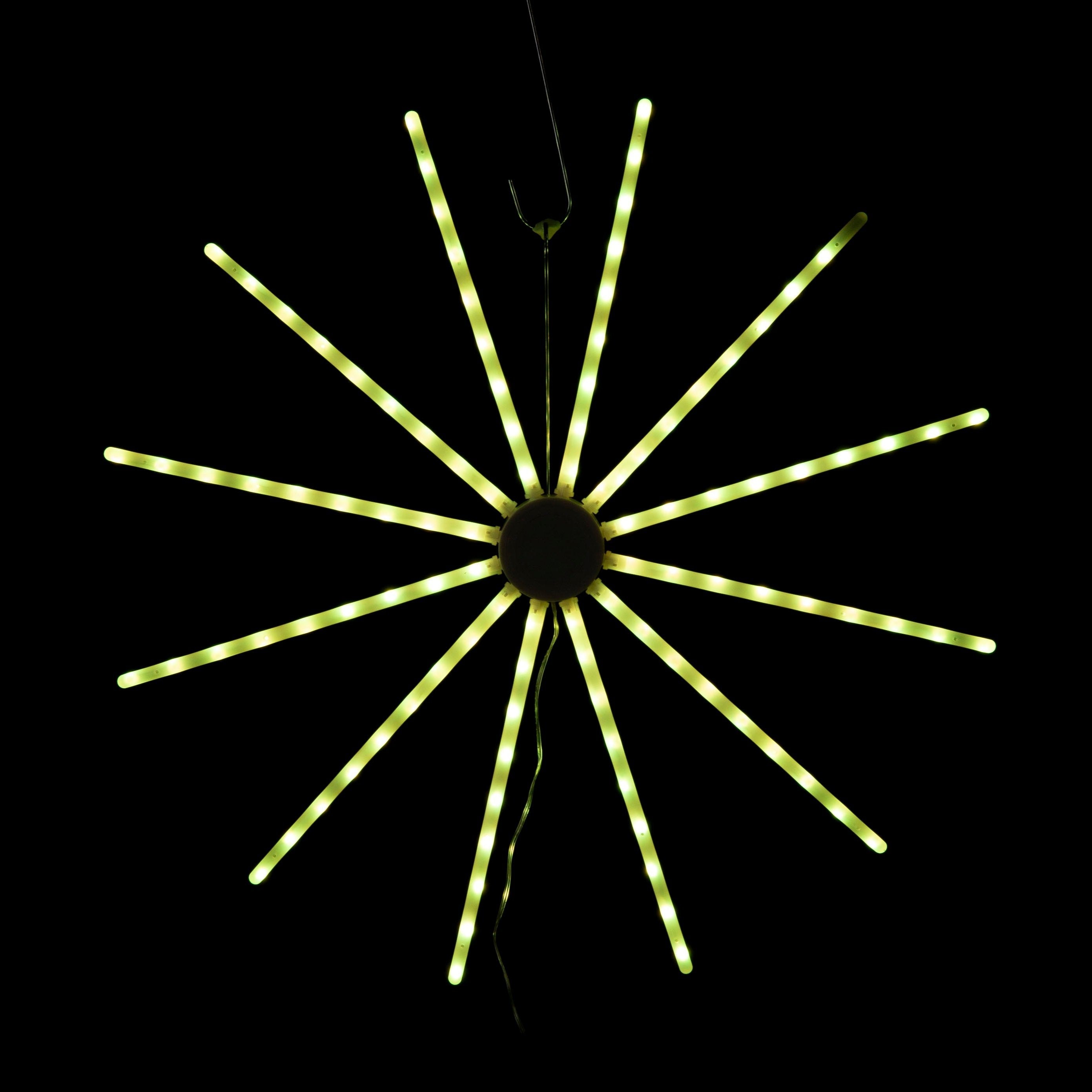 App Controlled LED Lightshow Spinner 60cm 4