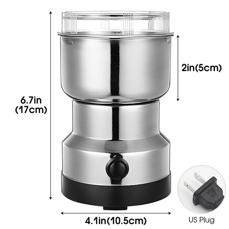 Multipurpose Electric Coffee Bean Grinder 3