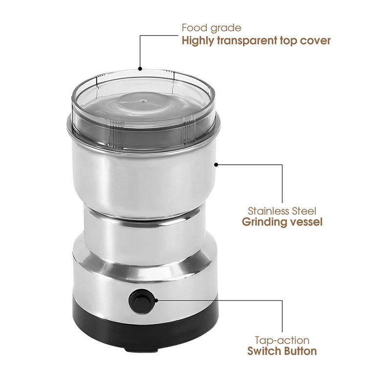 Multipurpose Electric Coffee Bean Grinder 4