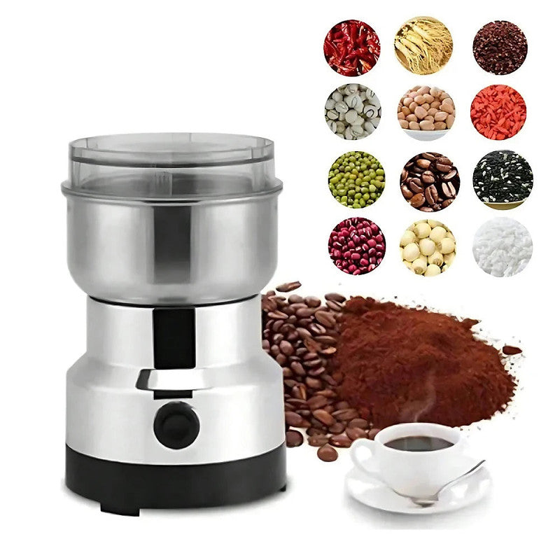 Multipurpose Electric Coffee Bean Grinder 5