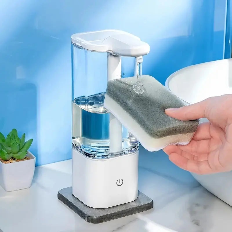 Automatic Sensor Soap Dispenser 4
