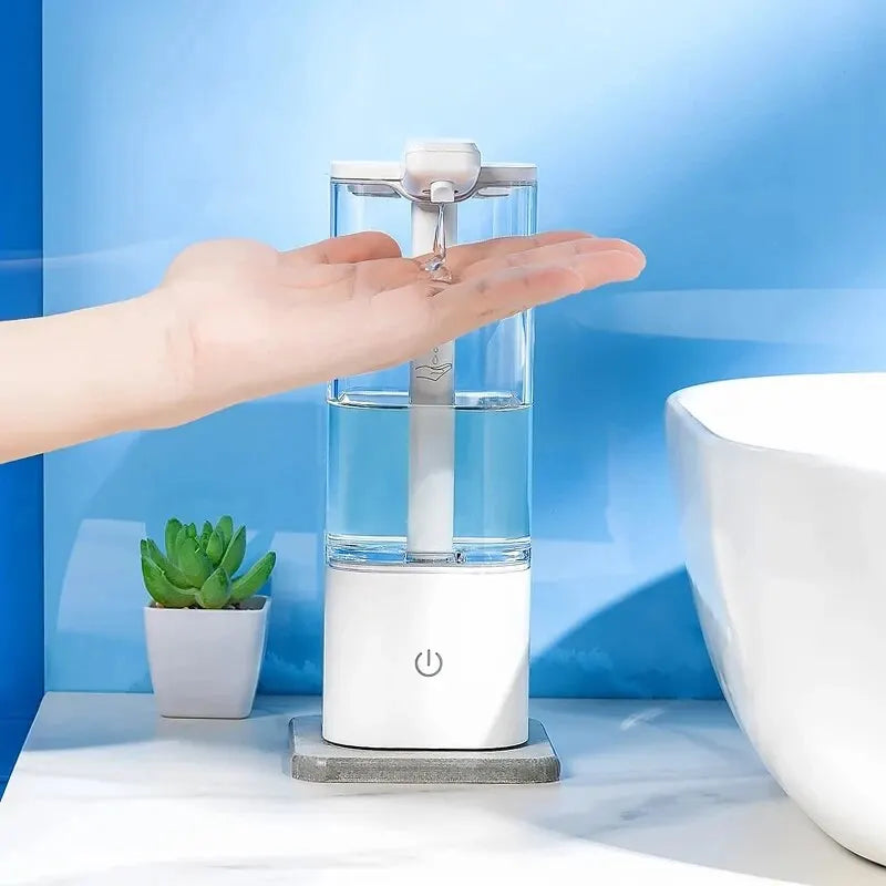 Automatic Sensor Soap Dispenser 6