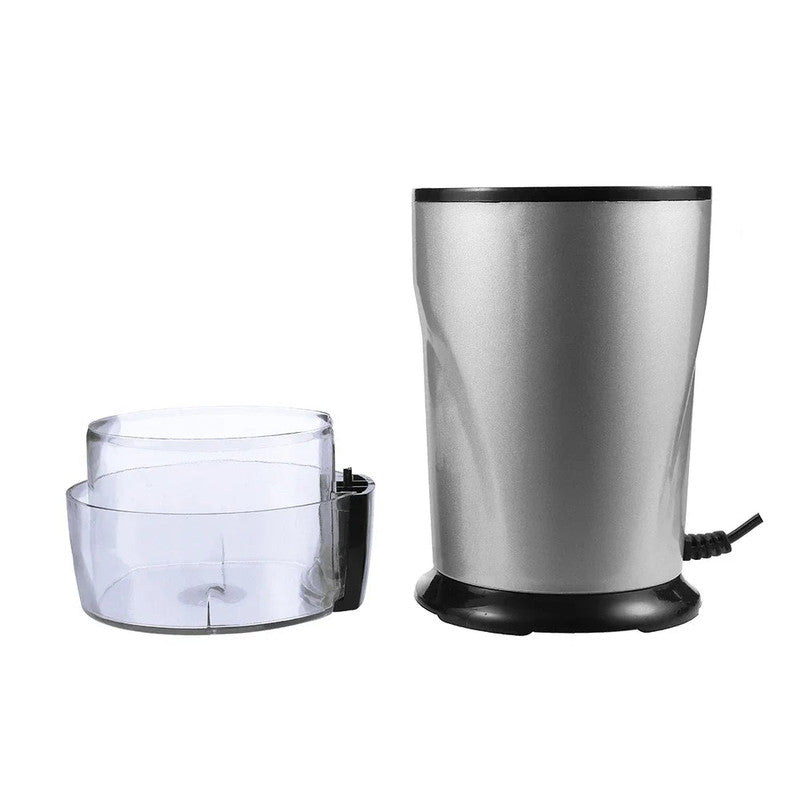 Electric Coffee Grinder & Coffee Maker 3