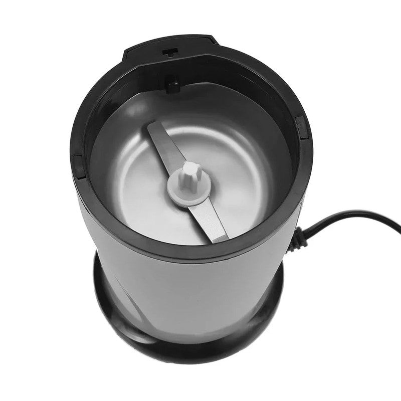 Electric Coffee Grinder & Coffee Maker 6