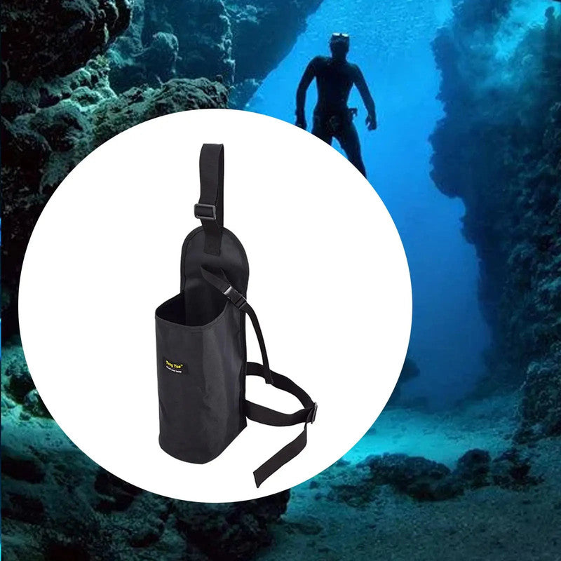 Scuba Diving Tank Bag Oxygen Bottle Bag 6