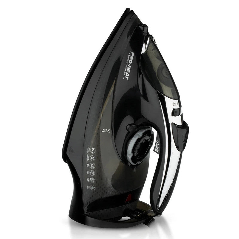 2200W Professional Steam Iron with Ceramic Soleplate 4