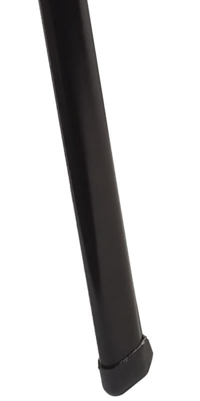 NNECN Stackable & Linkable Office Conference Visitor Community  Chairs (Set of 7-Black) 9