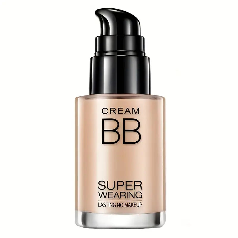 NNETM HEYXI Radiant All-in-One BB Cream: Lasting Coverage, Nourishing Moisture, Flawless Finish 3