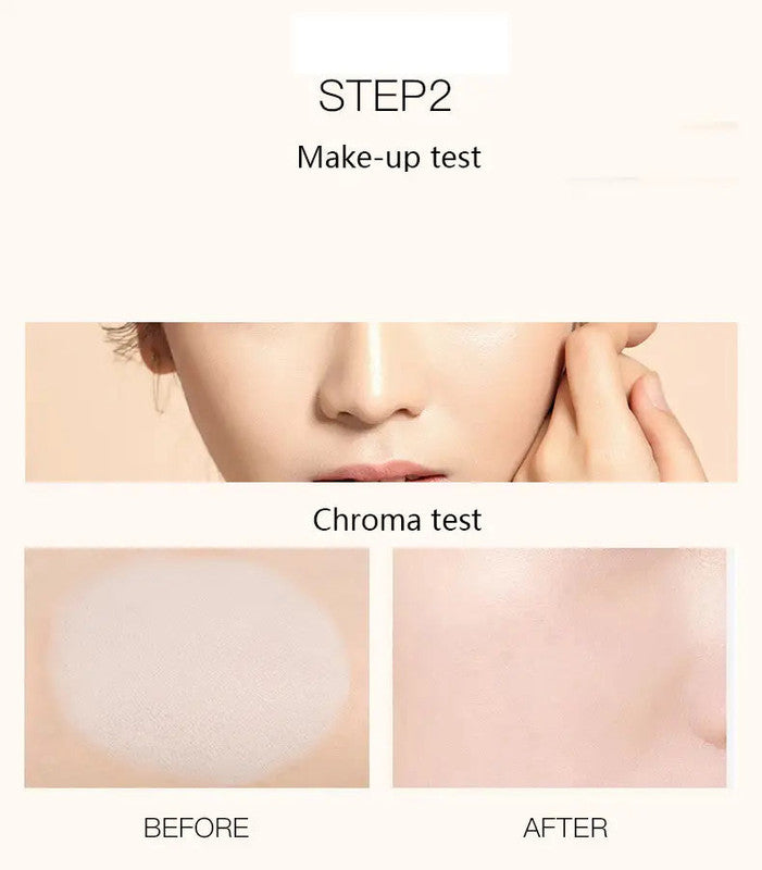 NNETM HEYXI Radiant All-in-One BB Cream: Lasting Coverage, Nourishing Moisture, Flawless Finish 6