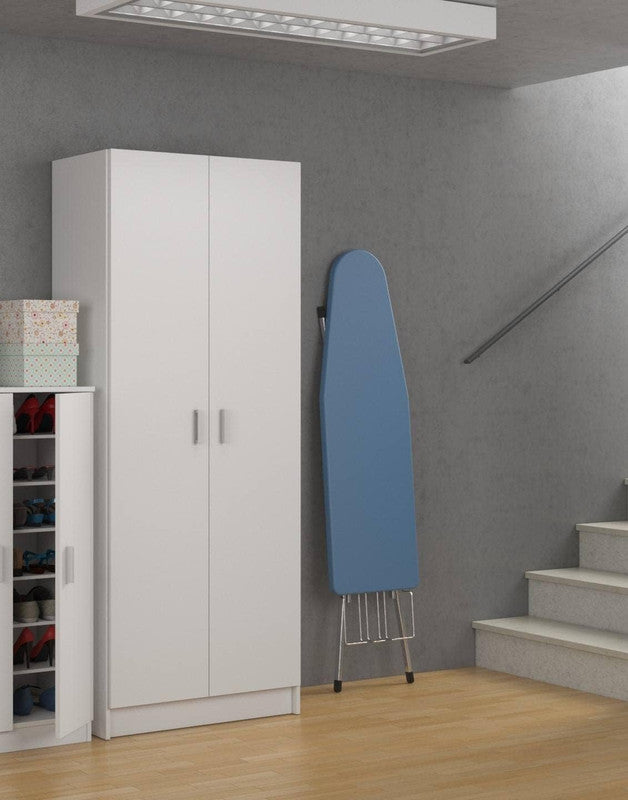 NNECN Two-Door Hanging Wardrobe 3