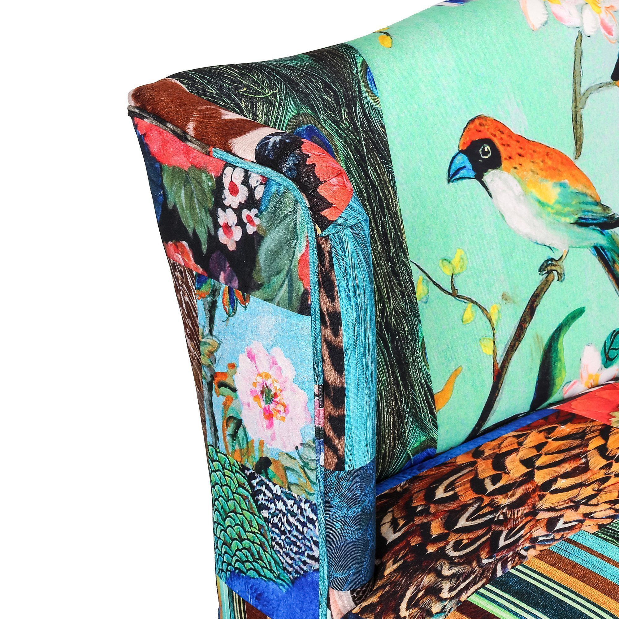 BIRD SOFA SEAT 8