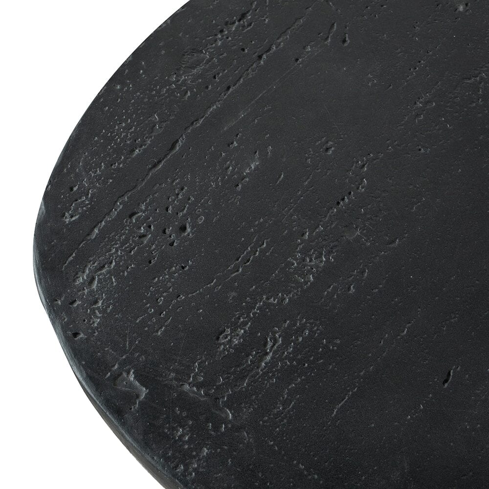 BLACK IS BACK CEMENT COFFEE TABLE 7