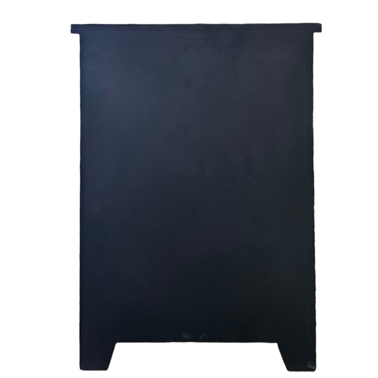 SANTA FE SIDE SHELL INLAY SIDE TABLE 7