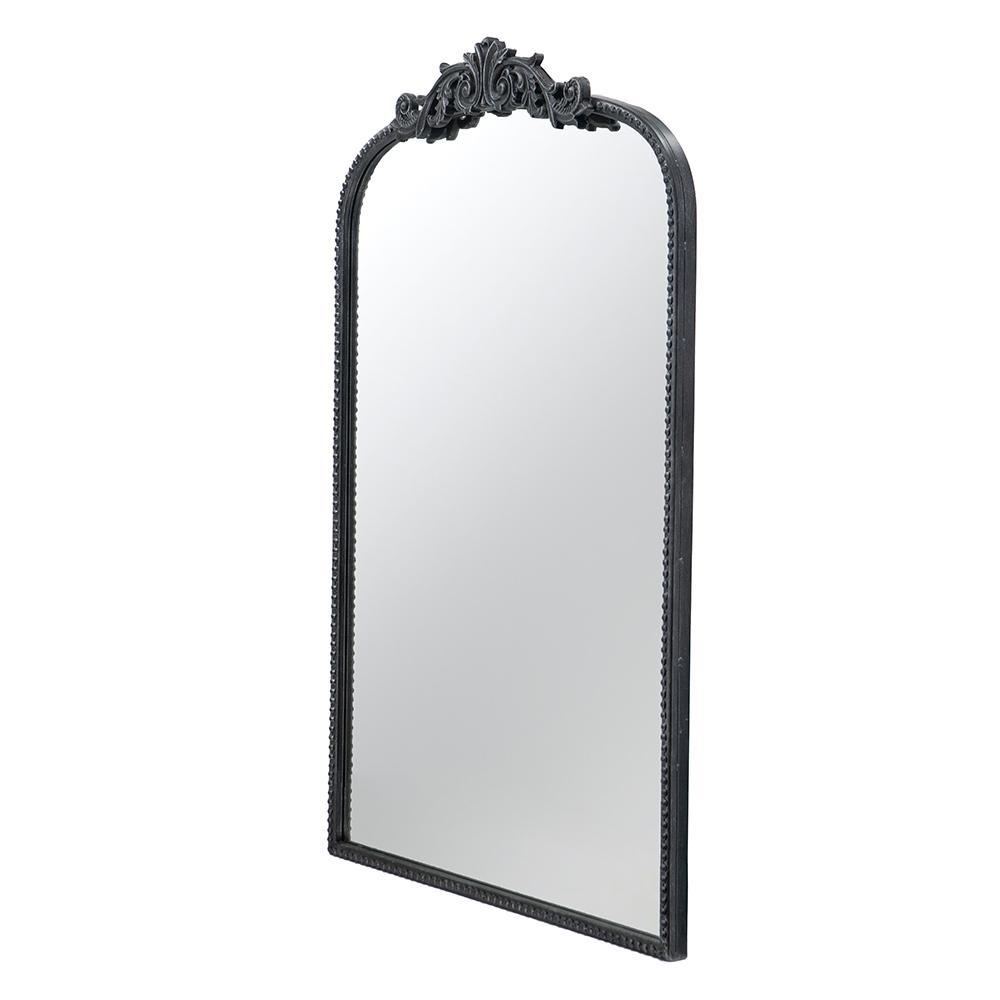 ORNATE METALLIC WALL MIRROR 3