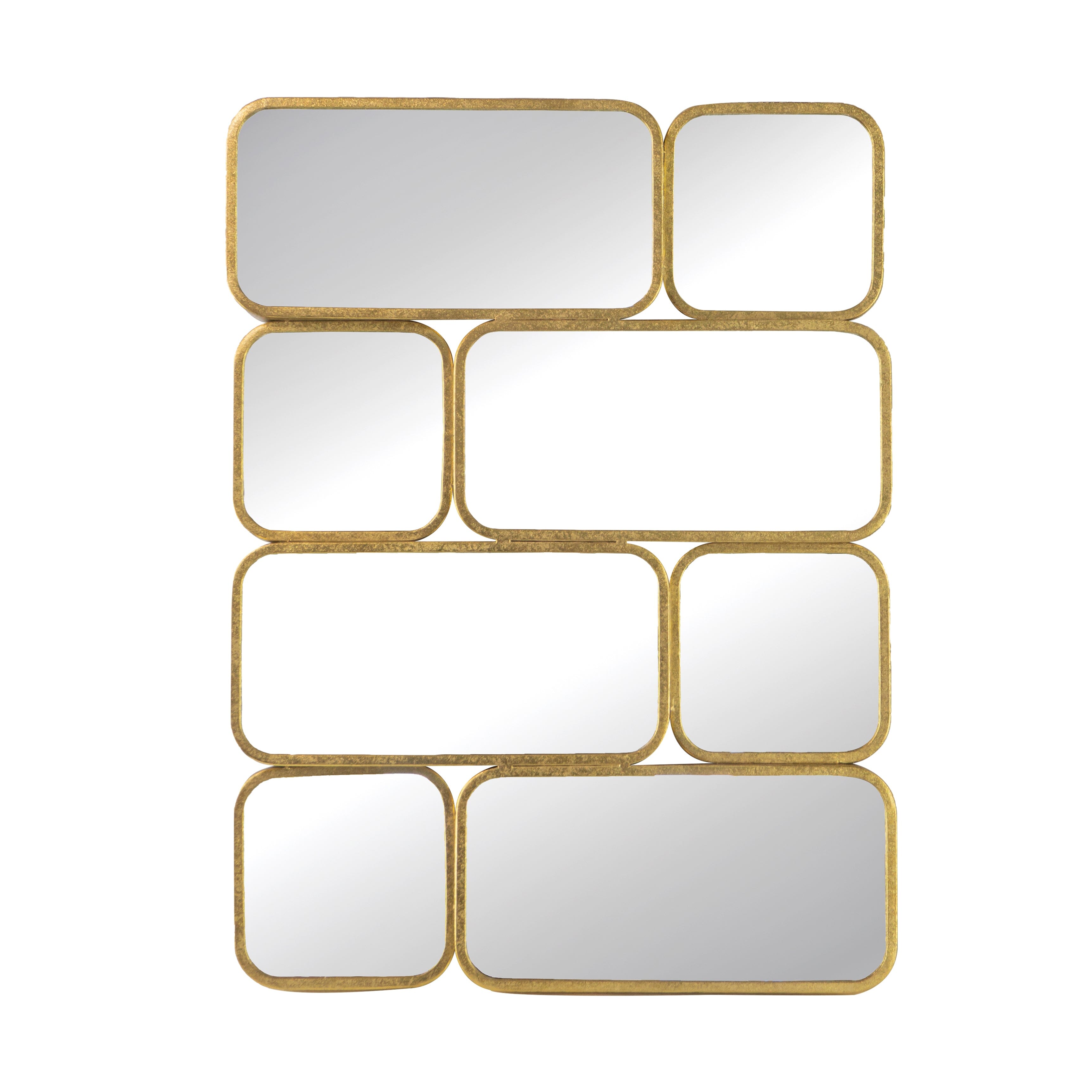 GOLDEN EYE WALL MIRROR 7