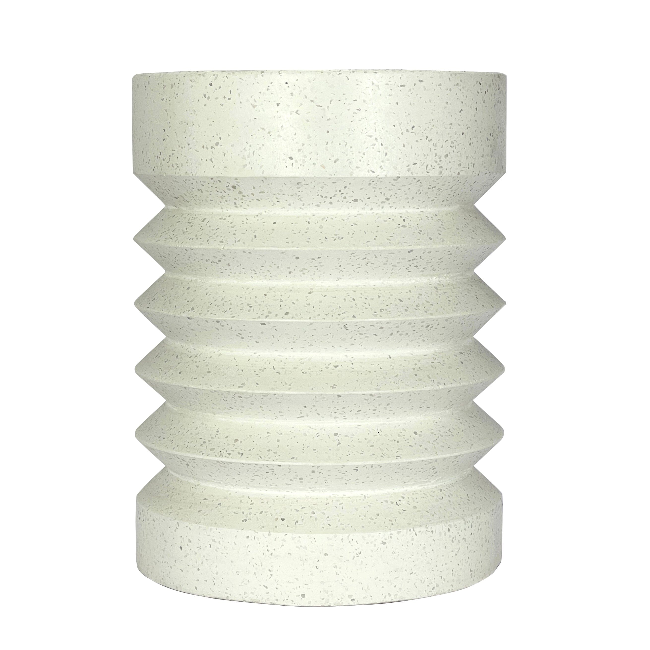 LOLA CEMENT SIDE TABLE 6