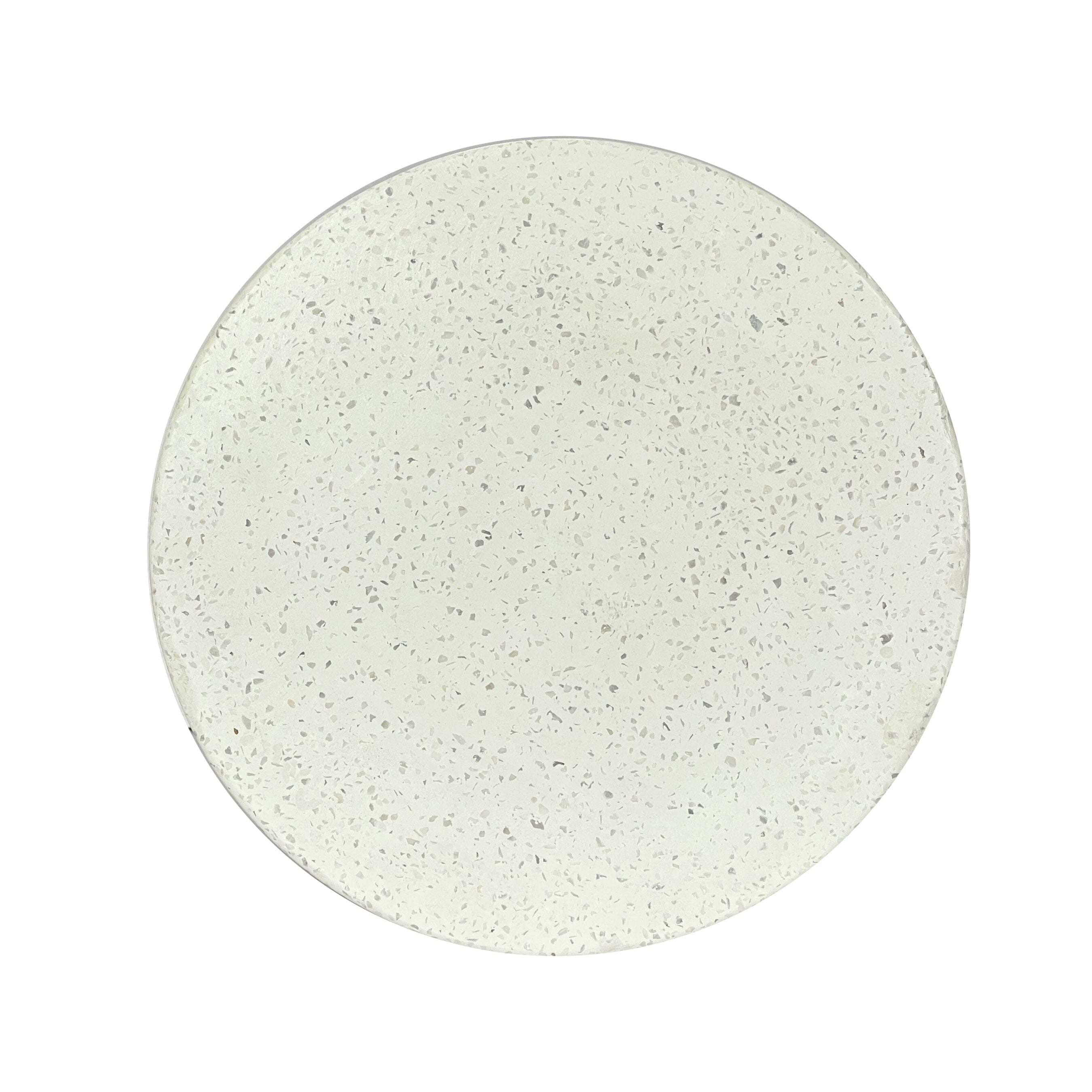 LOLA CEMENT SIDE TABLE 7