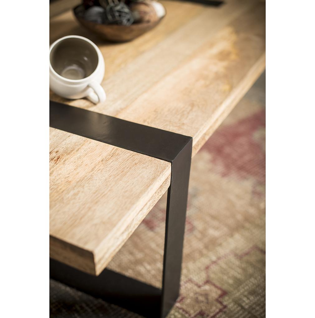 ALPINE COFFEE TABLE 3