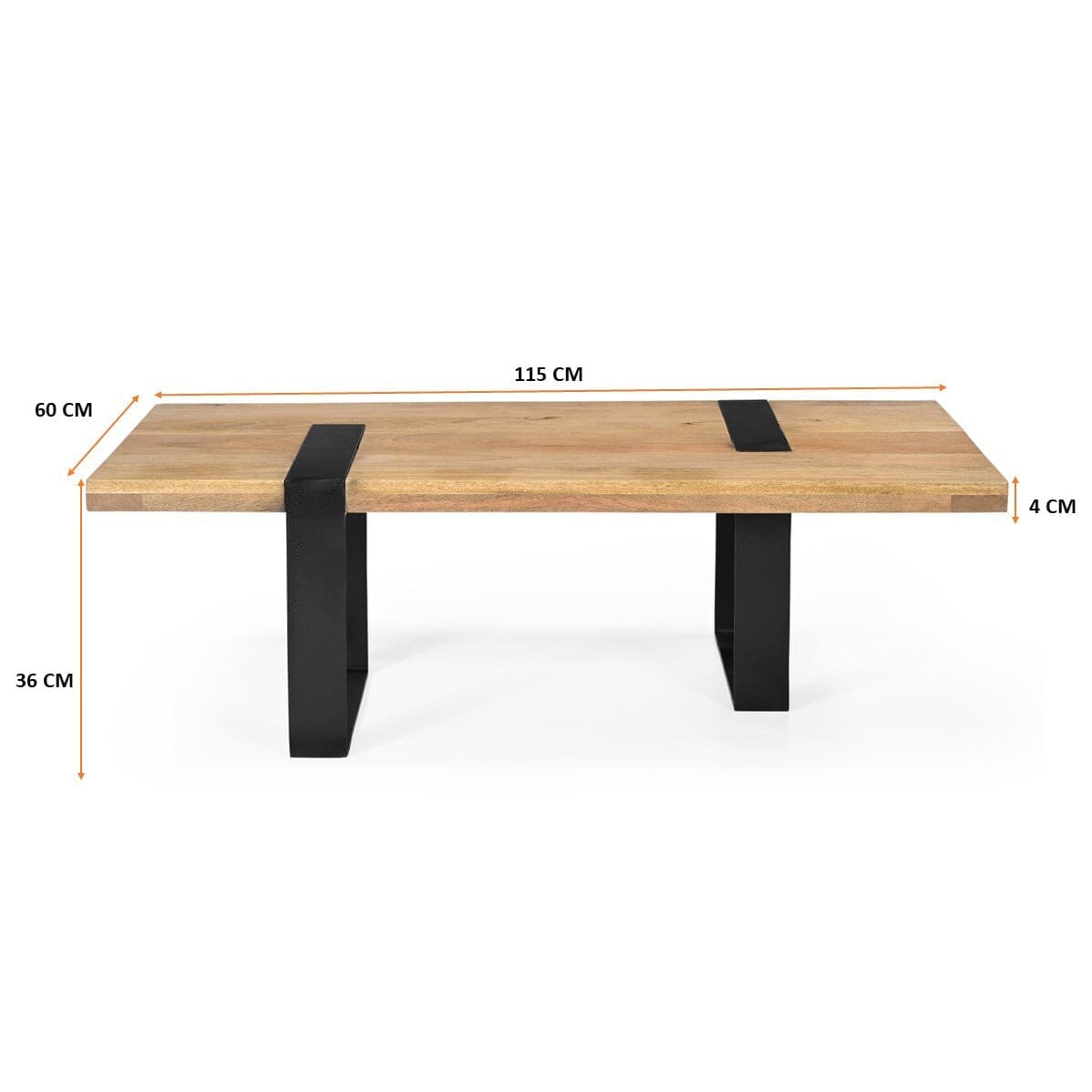 ALPINE COFFEE TABLE 8