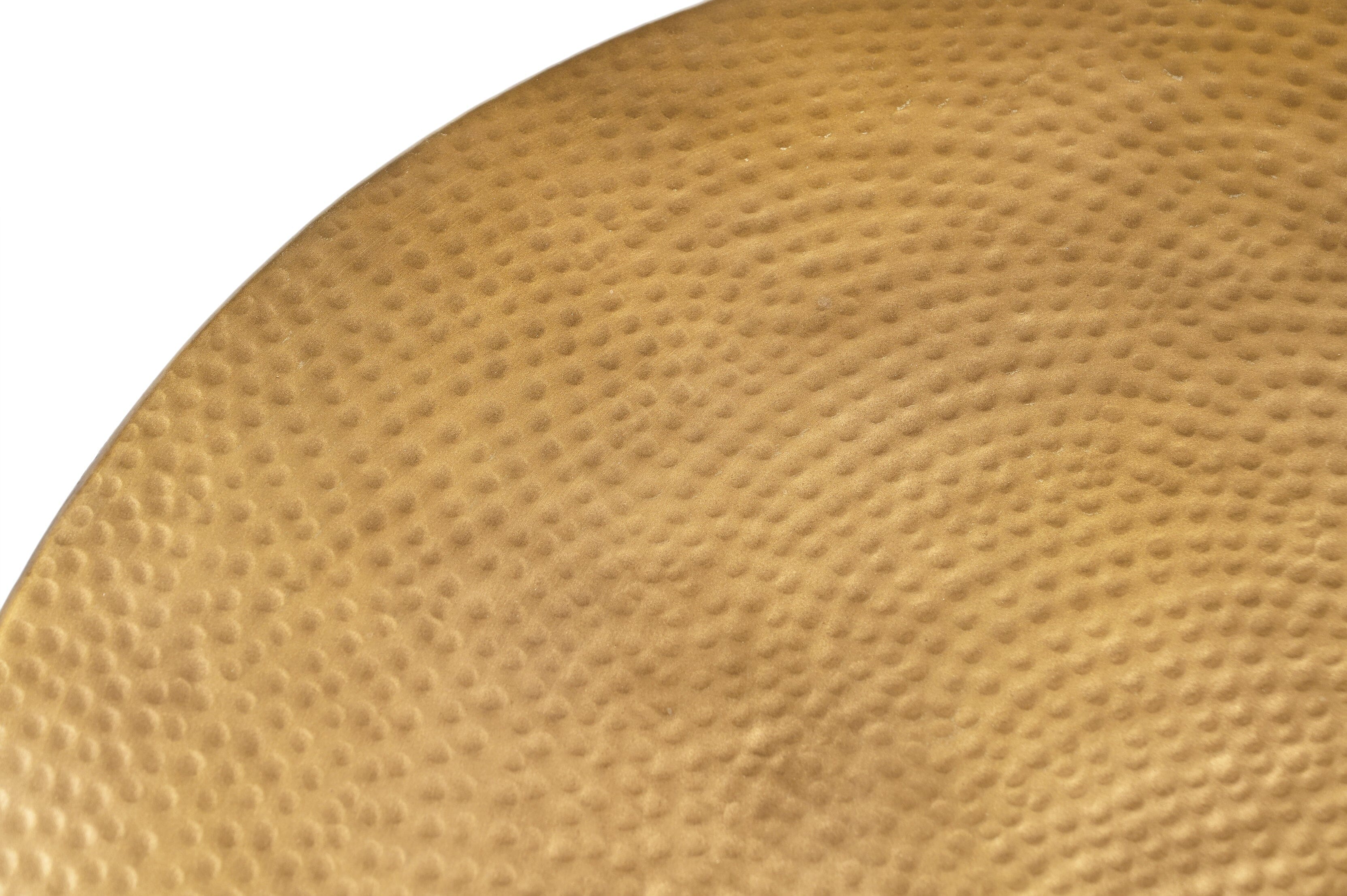 HAMMERED COFFEE TABLE 5