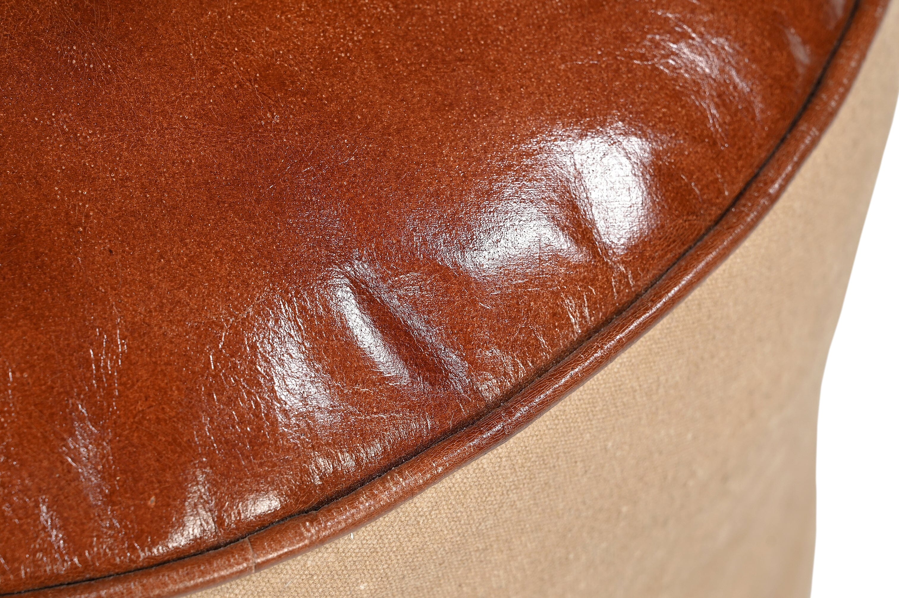 CHATEAU CANVAS OTTOMAN (THE CHARLOTTE) 4