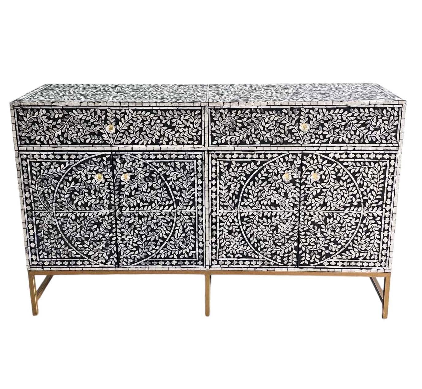 MOTHER OF PEARL GRANDIOSE SIDEBOARD 5