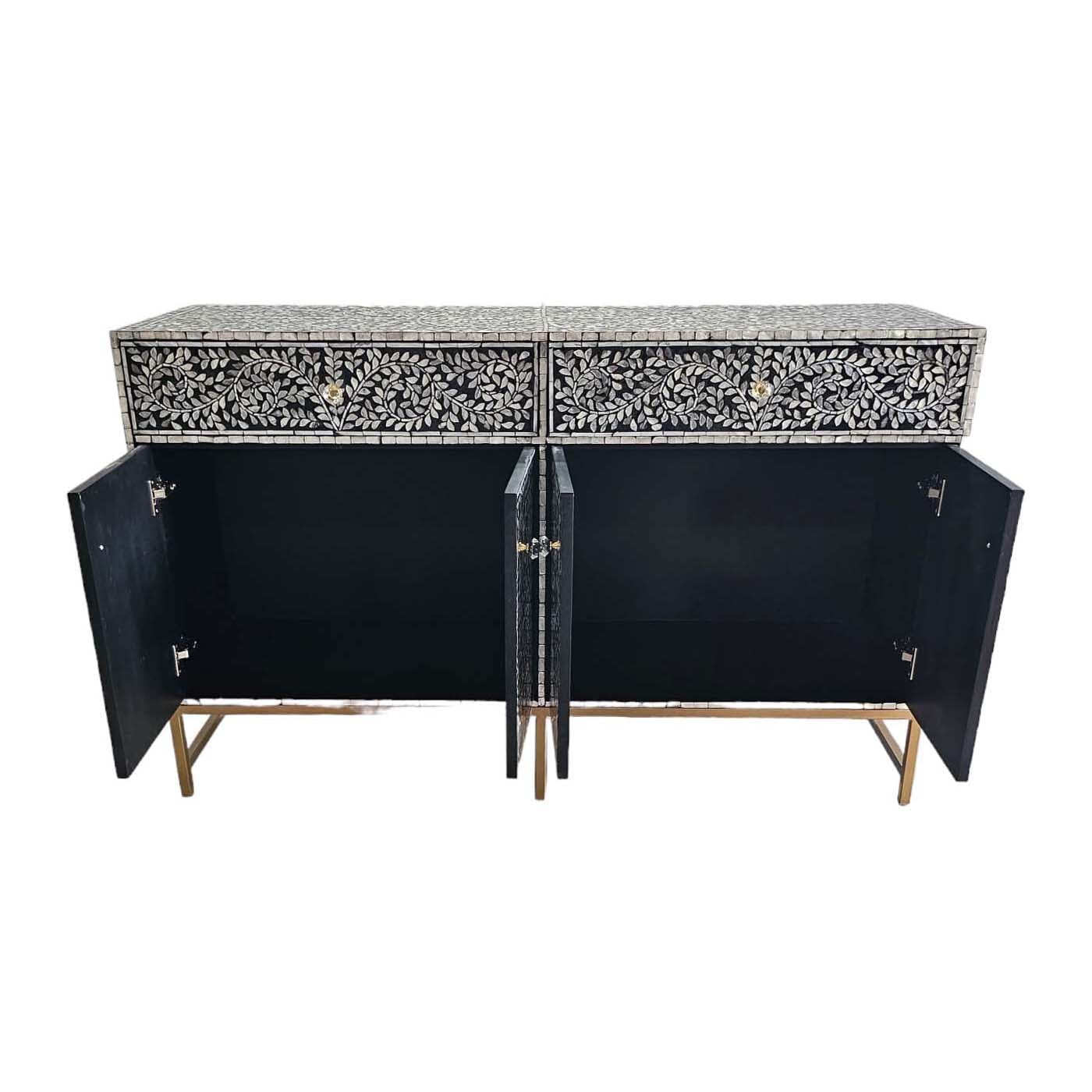 MOTHER OF PEARL GRANDIOSE SIDEBOARD 9