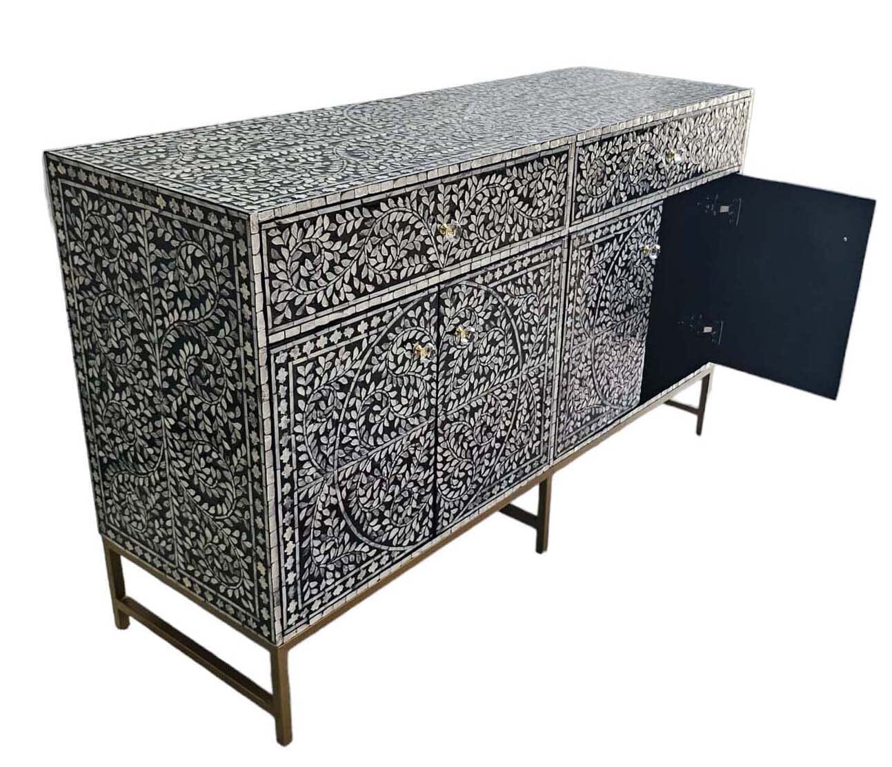 MOTHER OF PEARL GRANDIOSE SIDEBOARD 10