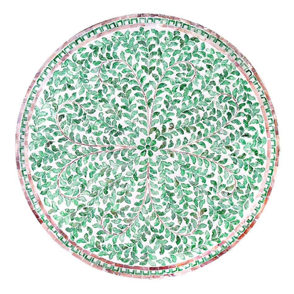 LAYLA TURQUOISE COFFEE TABLE 5