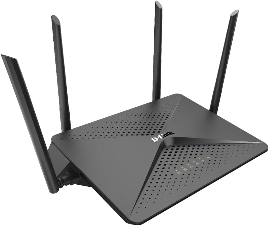 (Refurbished) DIR-882 EXO AC2600 MU-MIMO Wi-Fi 5 (802.11ac) Wi-Fi Router 3