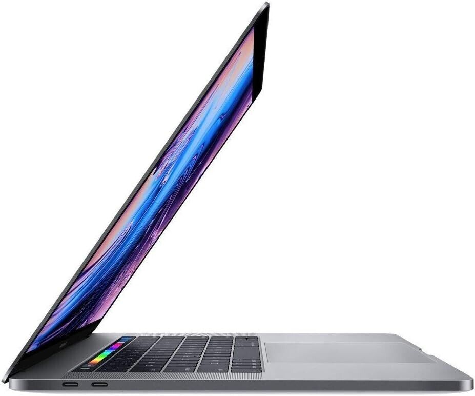 (Refurbished) Apple MacBook Pro 2018 15.4" Intel Core i7-8750H 256GB RAM 16GB SSD Mac OS Ventura 3