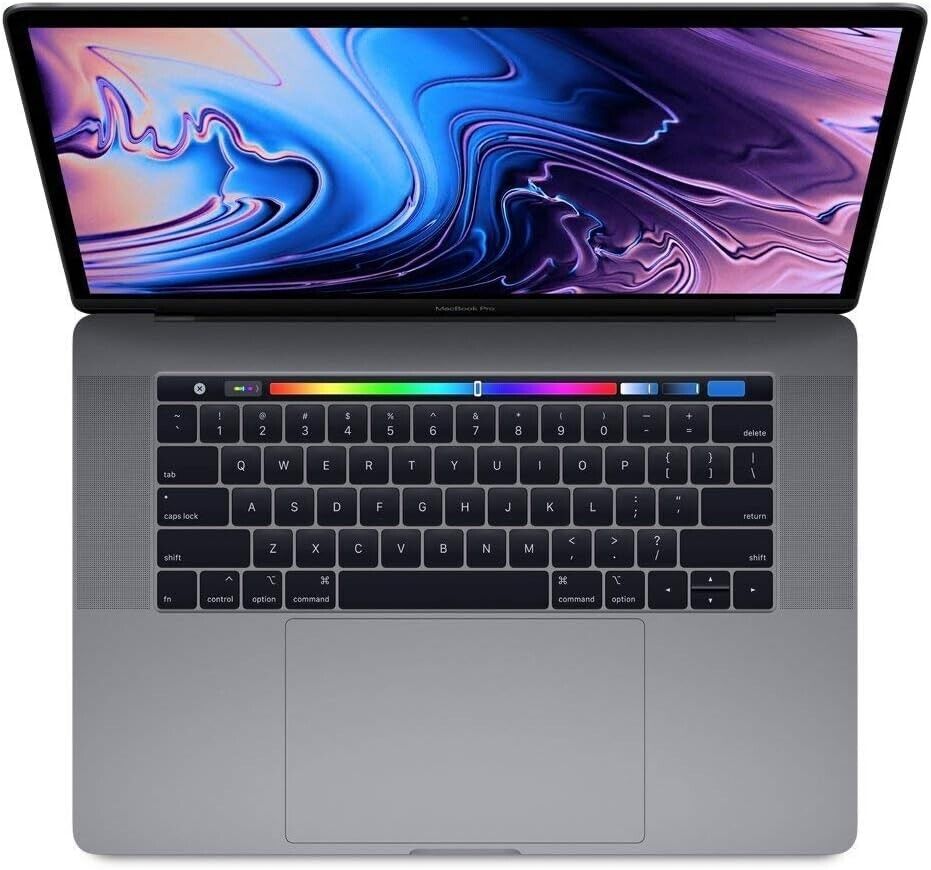 (Refurbished) Apple MacBook Pro 2018 15.4" Intel Core i7-8750H 256GB RAM 16GB SSD Mac OS Ventura 4