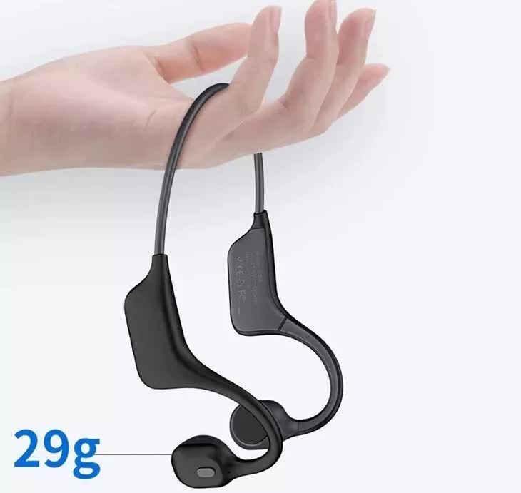 DG08 Wireless Bone Conduction Headphones Bluetooth 3