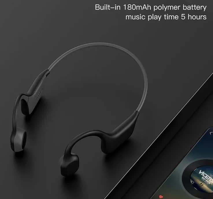 DG08 Wireless Bone Conduction Headphones Bluetooth 7