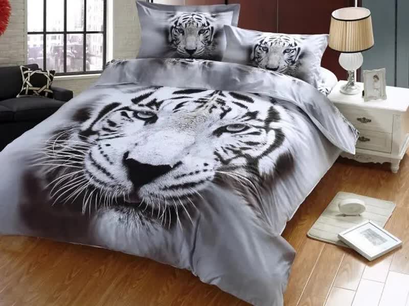 Cozy Nights 3-Piece Duvet Cover Set - Soft & Durable Fabric-Double 4