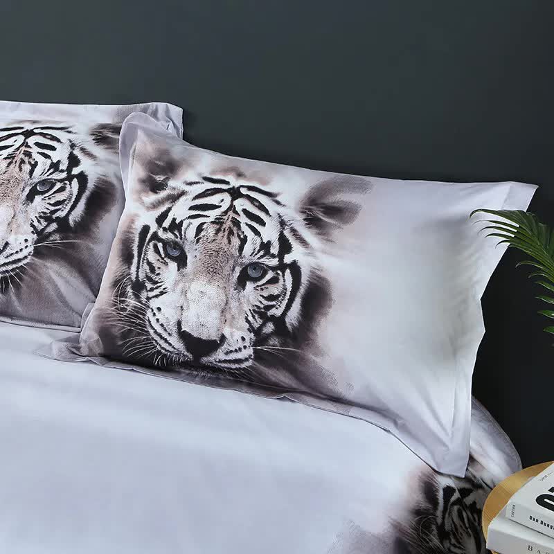 Cozy Nights 3-Piece Duvet Cover Set - Soft & Durable Fabric-Double 7