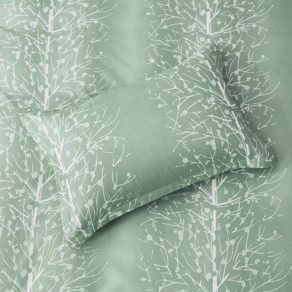 Artistic Vibes Abstract Duvet Cover Set - Easy Maintenance-King 4