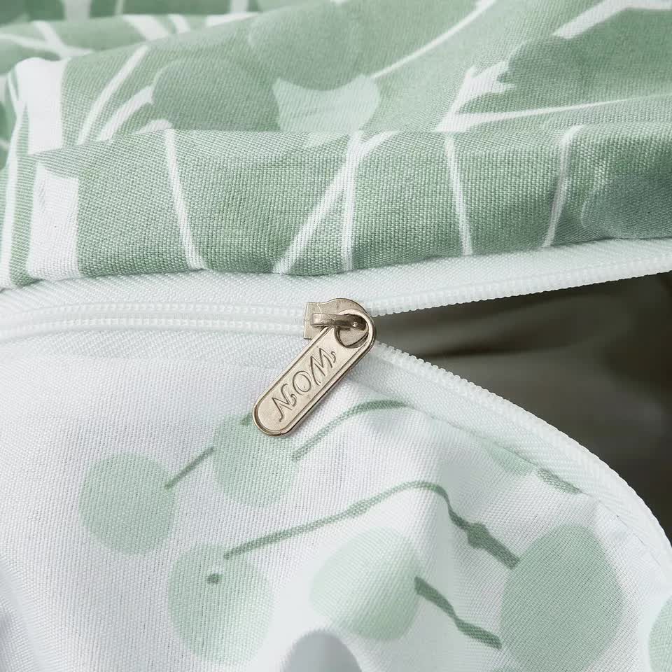 Artistic Vibes Abstract Duvet Cover Set - Easy Maintenance-Queen 7