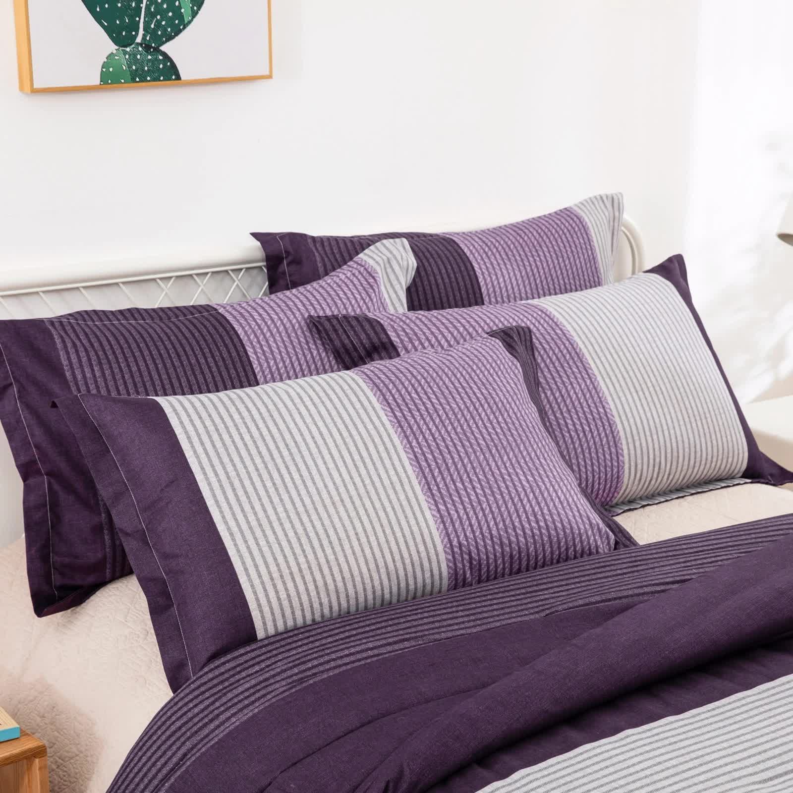 Urban Nest 3‑Piece Comforter Collection – Fresh Room Aesthetic 5