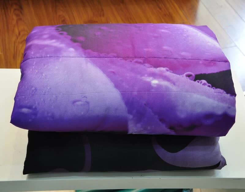 Rose Golden Hour Comforter Set – Aesthetic 3‑Piece Bedroom Mood 7